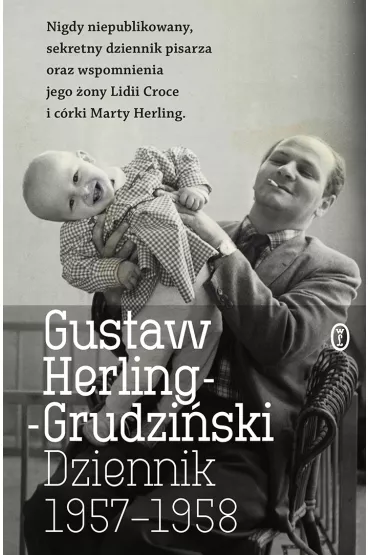 Dziennik 1957-1958 - Gustaw Herling-Grudzi�ski