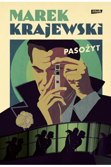 Pasoyt. Edward Popielski. Tom 12 - Marek Krajewski
