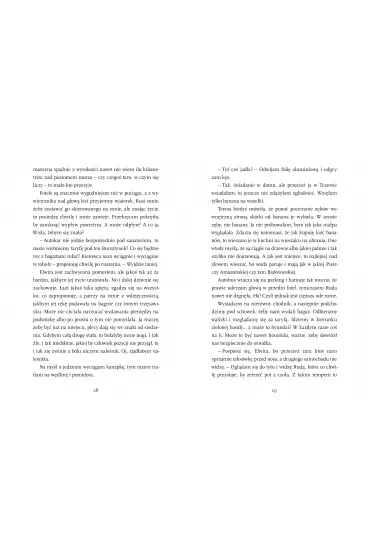 Boe, Beata! - Mateusz Glen