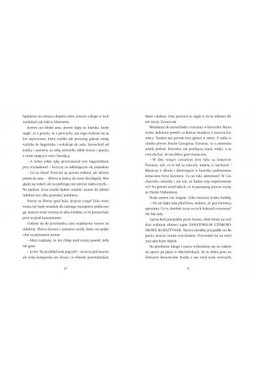 Boe, Beata! - Mateusz Glen