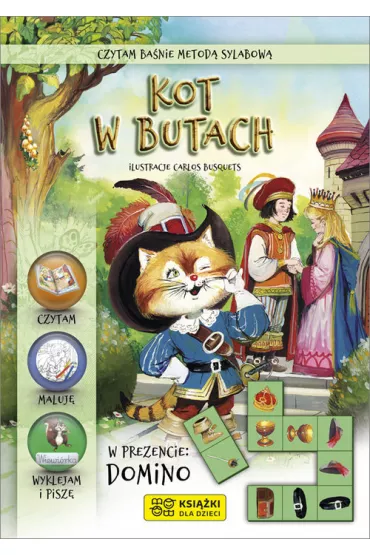 Kot w butach - Beata  Wojciechowska-Dudek