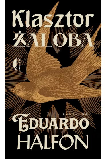 Klasztor. �a�oba - Eduardo Halfon