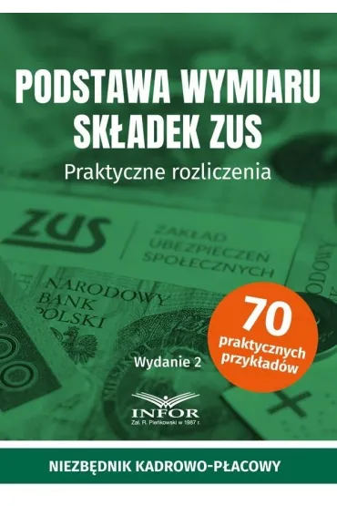 Podstawa wymiaru sk�adek ZUS w.2