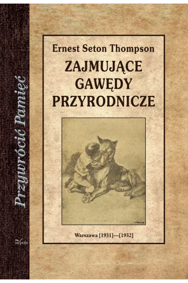 Zajmuj�ce gaw�dy przyrodnicze (pocket) - Ernest Evan Seton