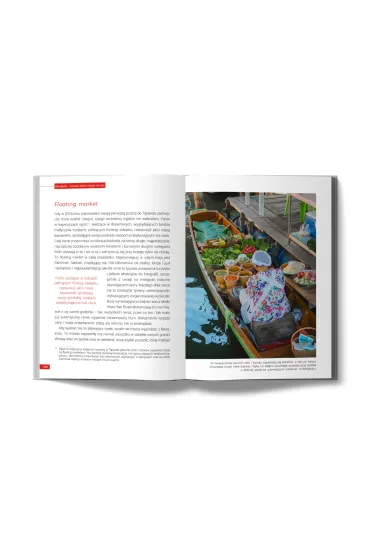Tajlandia. Kr�lestwo Buddy i street foodu - Kamila Markiewicz