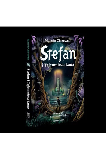 Stefan i Tajemnicza �una - Marcin Ciszewski