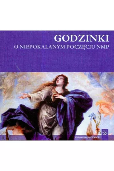 Godzinki o niepokalanym pocz�ciu NMP (P�yta CD) - Pawe� Piotrowski