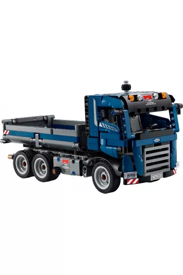 LEGO Technic Wywrotka z przechylan skrzyni 42203