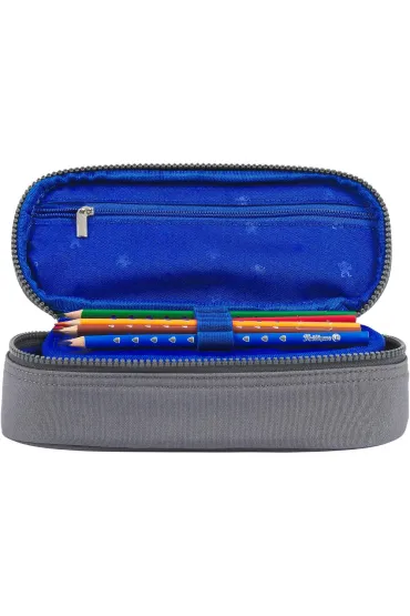 Oxford Pi�rnik z klapk� Funky czarny
