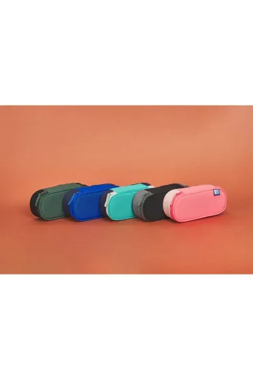 Oxford Pi�rnik z klapk� Funky czarny