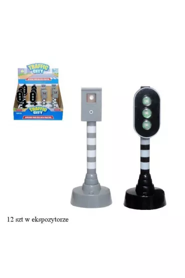 Sygnalizator lub fotoradar MIX Swede
