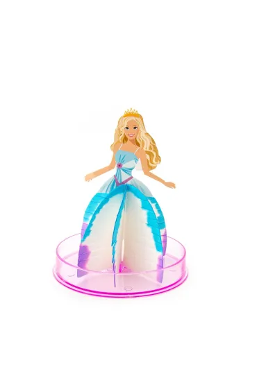 Ksi�niczka magiczna suknia Azure Derform