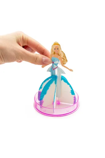 Ksi�niczka magiczna suknia Azure Derform