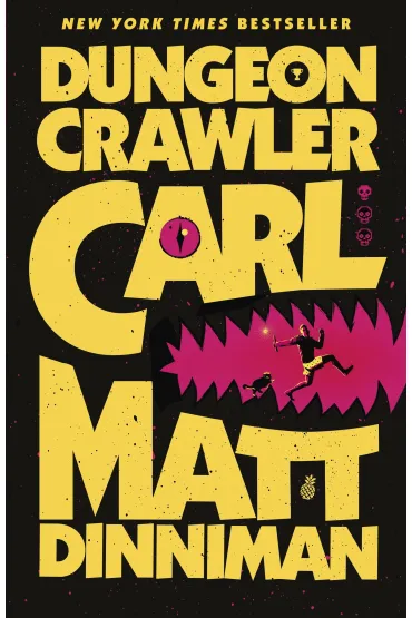 Dungeon Crawler Carl - Matt  Dinniman