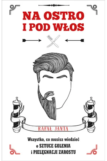 Na ostro i pod w�os - Rafa� Janta