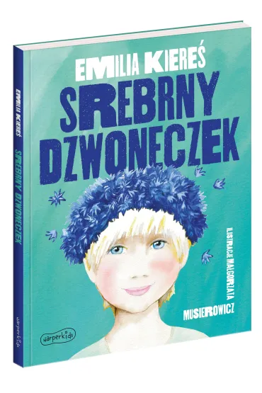 Srebrny dzwoneczek - Emilia Kiere�