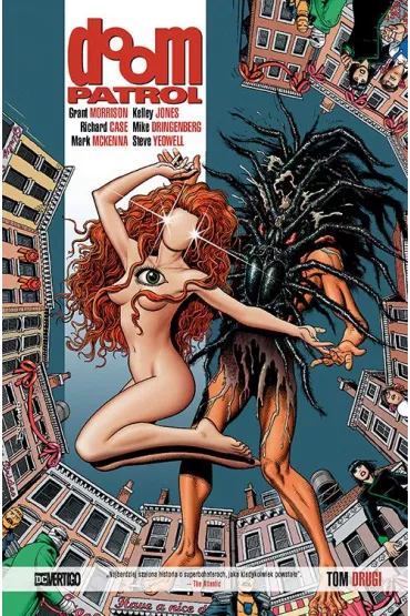 Doom Patrol. Tom 2 - Grant Morrison