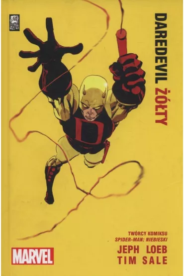 ��ty. Daredevil - Tim Sale, Jeph Loeb