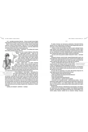 Ba�� o Aladynie i o lampie cudownej (wydanie z opracowaniem i streszczeniem) - Boles�aw Le�mian