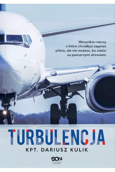 Turbulencja - Dariusz  Kulik