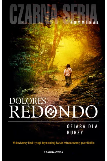 Ofiara dla burzy - Dolores Redondo