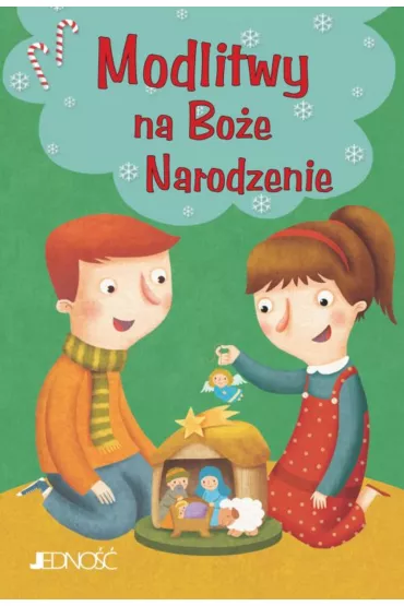 Modlitwy na Bo�e Narodzenie - Silvia Vecchini
