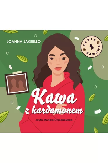 Audiobook Kawa z kardamonem. Tom 1 mp3 - Joanna Jagie��o