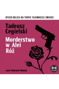 Audiobook Morderstwo w Alei R mp3