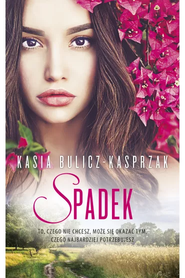 eBook Spadek mobi epub - Kasia Bulicz-Kasprzak