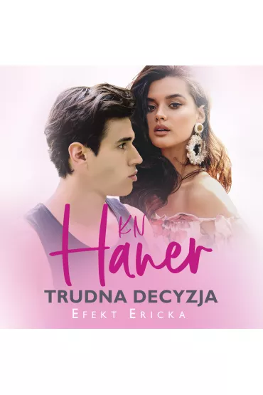Audiobook Trudna decyzja mp3 - K. N. Haner
