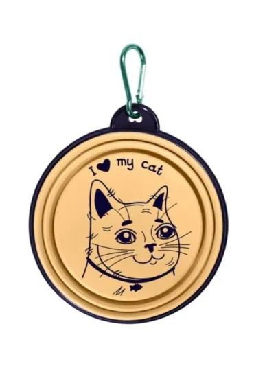 Be-Happy Gifts Miska dla kociarzy - I love my cat