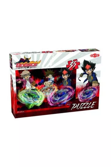 Puzzle 35 el. Beyblade Giant Tactic