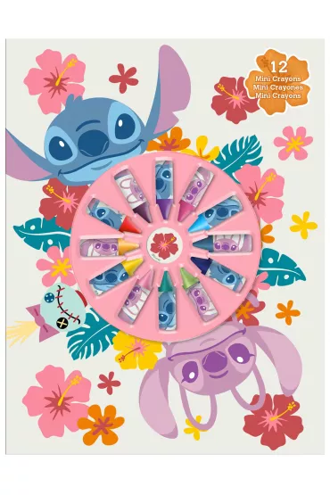 Zestaw do kolorowania Stitch ST00074