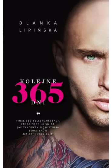 Kolejne 365 dni - Blanka Lipiska