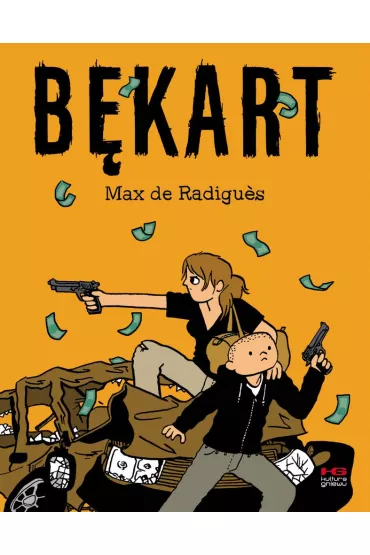 B�kart - Max de Radiguès