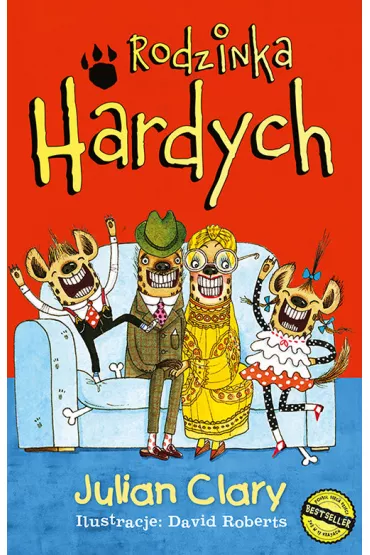 Rodzinka Hardych * - Julian Clary