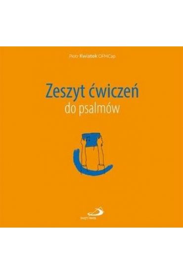 Zeszyt ćwiczeń do psalmów