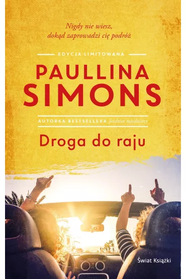 Droga do raju - Paullina Simons