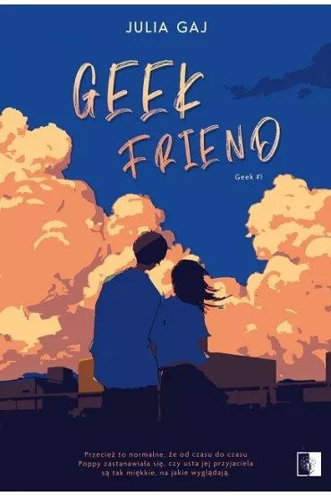 Geek Friend. Geek. Tom 1 - Heide Bergmann, Julia Gaj