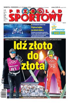 ePrasa Przegld Sportowy 32/2014
