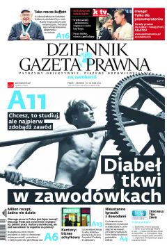 ePrasa Dziennik Gazeta Prawna 95/2013
