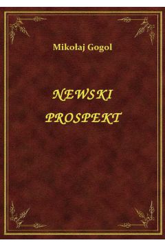 eBook Newski Prospekt epub