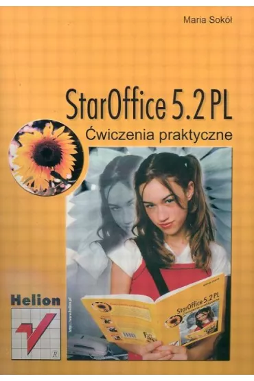 Star Office 5.2 PL �wiczenia praktyczne - Sok� Maria - Maria Sok�