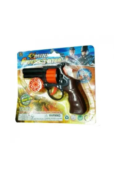Pistolet Na sp�onk� i kulki Swede