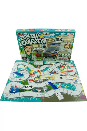 Zosta� lekarzem