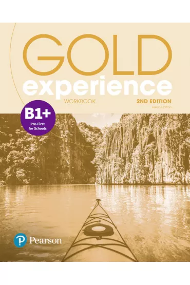 Gold Experience 2nd Edition B1+. Workbook