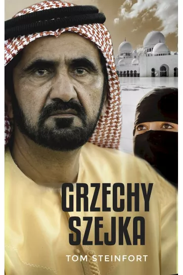 Grzechy szejka (pocket) - Tom  Steinfort