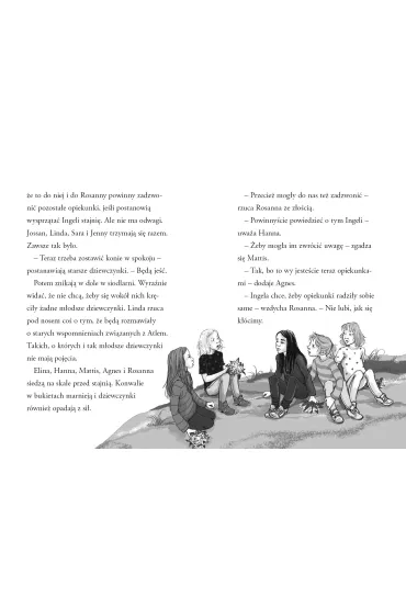 Na zawsze. Sigge - Lin Hallberg
