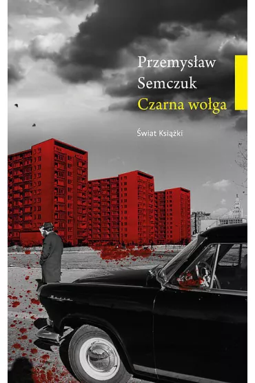 Czarna wo�ga - Przemys�aw Semczuk