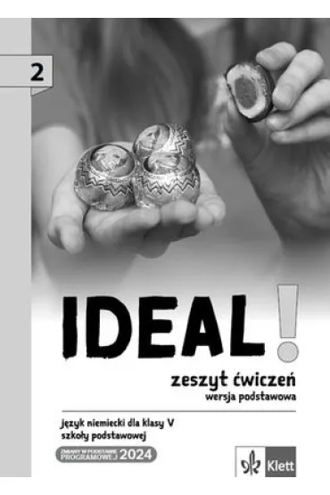 J�zyk niemiecki. Szko�a podstawowa. Klasa 5. Ideal 2. �wiczenia podstawowe 2024